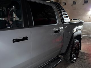 2023 Ram 1500 Crew Cab TRX V, серый, 12900000 рублей, вид 3