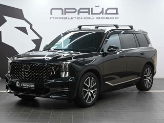 2024 GAC GS8 II, чёрный, 4349900 рублей, вид 1