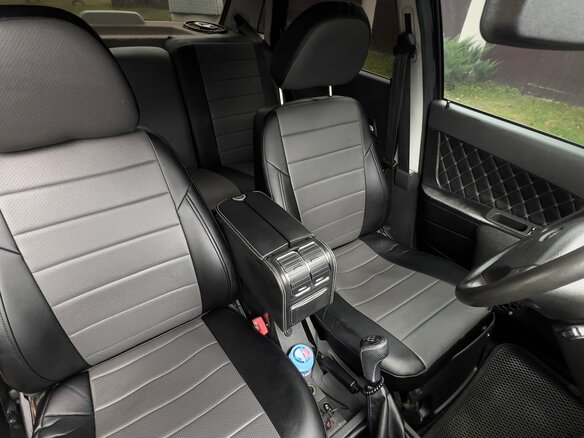 2011 Lada (ВАЗ) Priora I, синий, 360000 рублей - вид 8