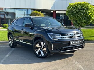 2026 Volkswagen Teramont X I Рестайлинг (China Market), чёрный, 5375000 рублей, вид 3