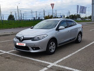 2013 Renault Fluence I Рестайлинг, серый, 640000 рублей, вид 1