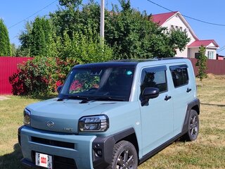 2021 Daihatsu Taft II, синий, 1095000 рублей, вид 4
