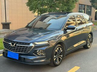 2022 Wuling Victory, серый, 1140000 рублей, вид 3