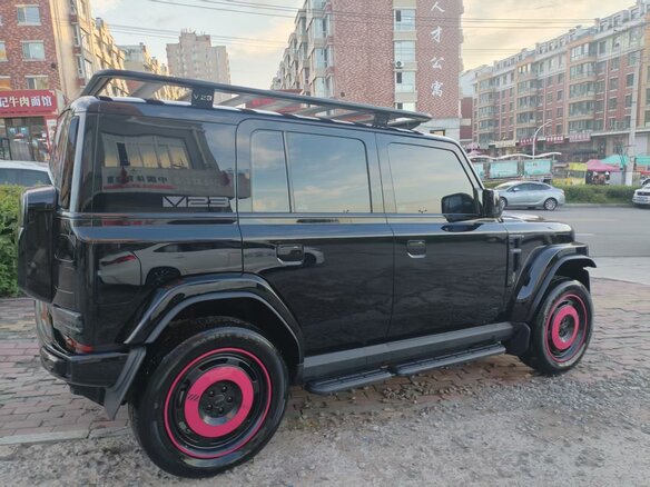 2025 iCar V23 59.93 kWh, белый, 2199999 рублей - вид 5