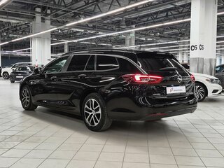 2019 Opel Insignia II, чёрный, 1499000 рублей, вид 3