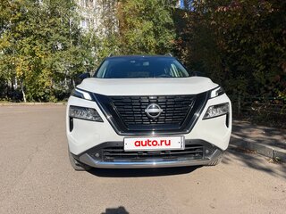 2023 Nissan X-Trail IV, белый, 3600000 рублей, вид 4