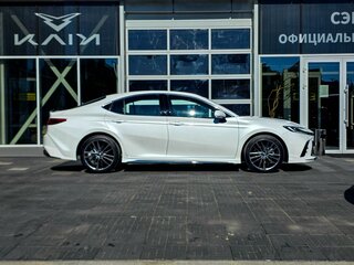 2025 Toyota Camry IX (XV80) China Market, белый, 4750000 рублей, вид 5