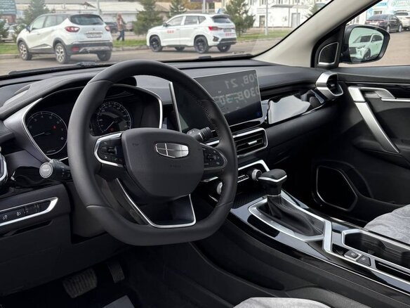 2026 Geely Coolray I Рестайлинг, серый, 1650000 рублей - вид 20