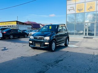 2009 Daihatsu Terios Kid I, чёрный, 999000 рублей, вид 2