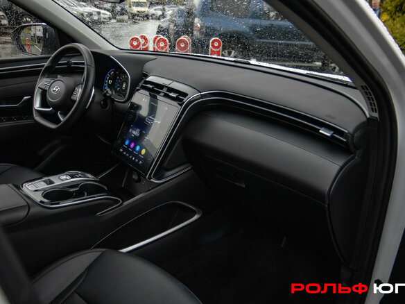 2024 Hyundai Tucson L IV, белый, 2898000 рублей - вид 6