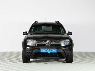 2017 Renault Duster I Рестайлинг, коричневый, 1379000 рублей, вид 2