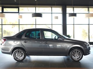 2024 Lada (ВАЗ) Granta I Рестайлинг, серый, 810000 рублей, вид 3