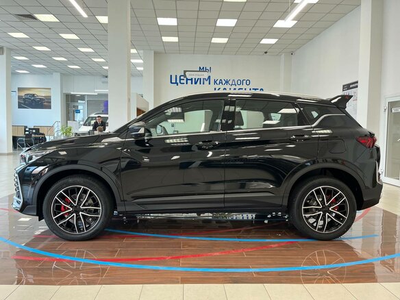 2026 Belgee X50+, чёрный, 2799990 рублей - вид 6