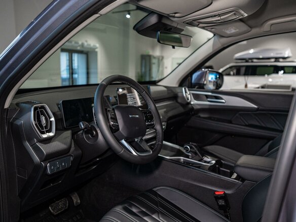 2026 Haval H9 II, чёрный, 4799000 рублей - вид 10
