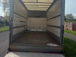 2020 Mercedes-Benz Sprinter, белый, 2000000 рублей, вид 4