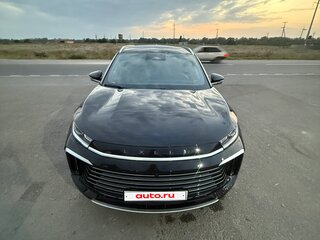 2024 Exeed TXL I Рестайлинг 2, чёрный, 3300000 рублей, вид 3