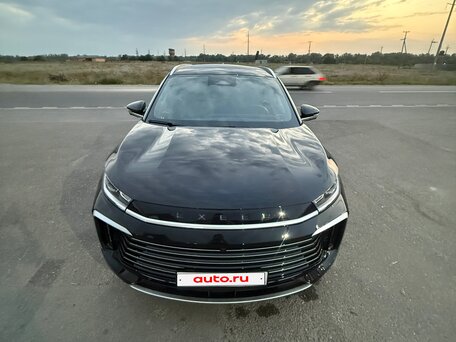 2024 Exeed TXL I Рестайлинг 2, чёрный, 3300000 рублей, вид 3