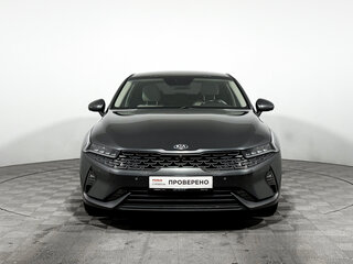 2021 Kia K5 III, серый, 1699000 рублей, вид 2