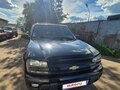 2003 Chevrolet TrailBlazer I, чёрный, 960000 рублей - вид 2