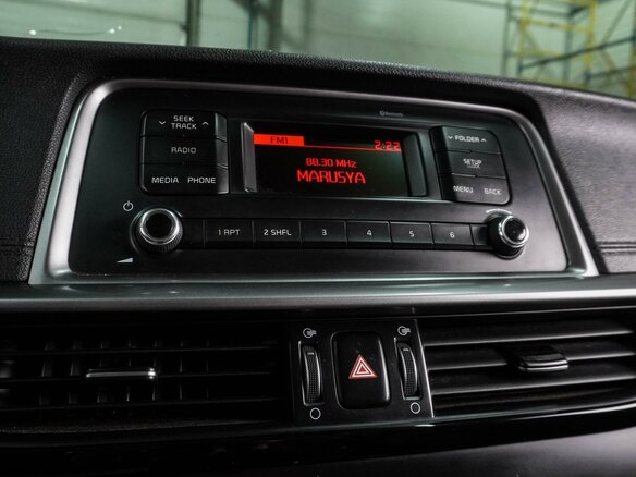 2018 Kia Optima IV Рестайлинг, белый - вид 12