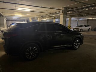 2020 Lexus RX 300 IV Рестайлинг, чёрный, 5020000 рублей, вид 2
