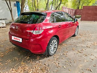 2011 Citroen C4 II, красный, 550000 рублей, вид 4