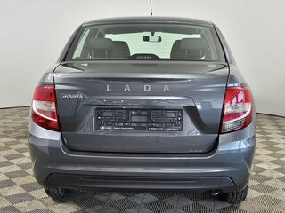 2026 Lada (ВАЗ) Granta I Рестайлинг, серый, 1116000 рублей, вид 4