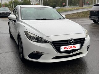 2016 Mazda Axela III, белый, 1270000 рублей, вид 4
