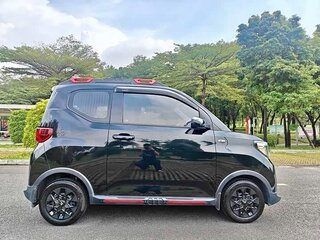 2022 Wuling Mini EV Gameboy 17.3 kWh III, чёрный, 870000 рублей, вид 3