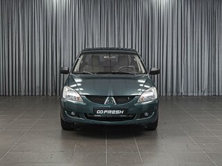 2003 Mitsubishi Lancer IX, зелёный, 335000 рублей, вид 3