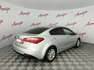 2013 Kia Cerato III, серебристый, 829000 рублей, вид 5