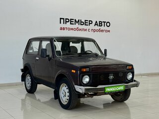 2008 Lada (ВАЗ) 2121 (4x4) I Рестайлинг, коричневый, 250000 рублей, вид 3