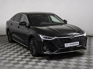 2024 Chery Arrizo 8, чёрный, 2058000 рублей, вид 3