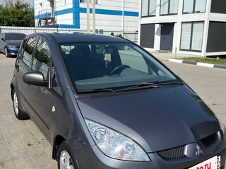 2006 Mitsubishi Colt VI (Z20/Z30), серый, 600000 рублей, вид 3