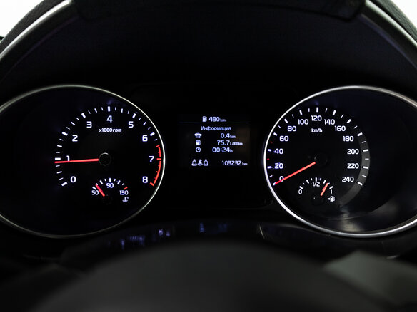 2019 Kia Ceed III, серый, 1449777 рублей - вид 11