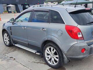 2013 Opel Antara I Рестайлинг, серый, 1100000 рублей, вид 5