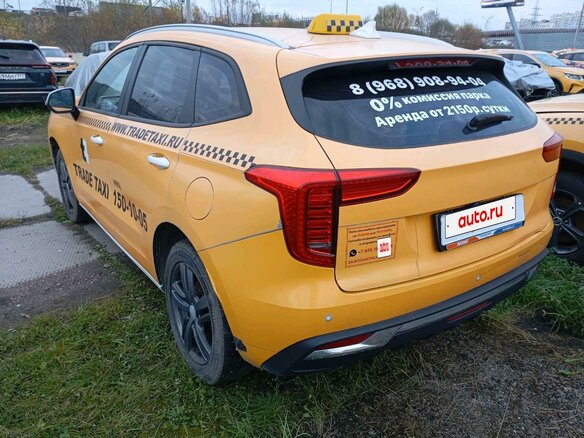 2023 Haval Jolion I, белый, 1049750 рублей - вид 3