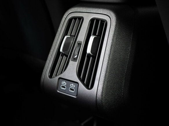 2025 BMW X1 M35Li III (U11/U12), синий - вид 14