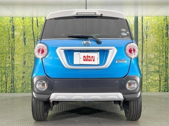 2016 Daihatsu Cast I, голубой, 477500 рублей - вид 3