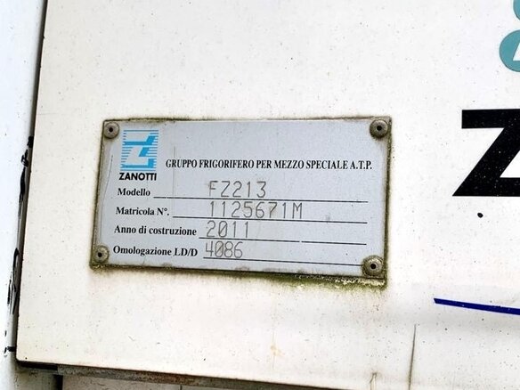 2011 Hyundai Porter, белый, 785000 рублей - вид 8