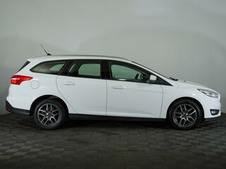 2019 Ford Focus III Рестайлинг, белый, 998000 рублей, вид 5