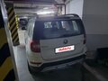 2017 Skoda Yeti I Рестайлинг, белый - вид 4