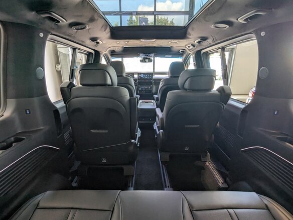 2026 Hyundai Staria I Рестайлинг, чёрный, 10900000 рублей - вид 37