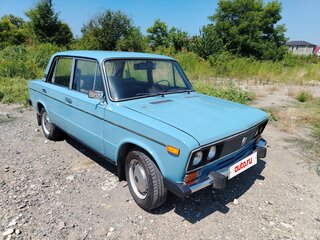 1990 Lada (ВАЗ) 2106, голубой, 310000 рублей, вид 1