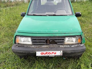1994 Chevrolet Tracker I, зелёный, 205000 рублей, вид 3