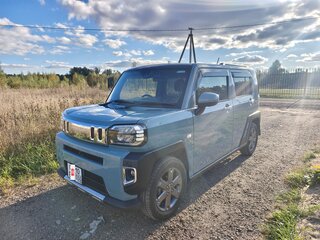 2021 Daihatsu Taft II, голубой, 1350000 рублей, вид 1