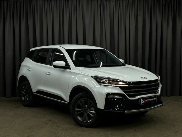 2024 Kaiyi X3, белый, 1724888 рублей - вид 1