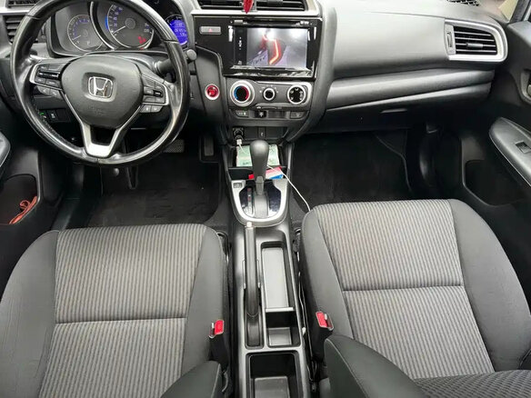 2020 Honda Fit III Рестайлинг, белый, 950100 рублей - вид 20