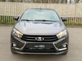 2021 Lada (ВАЗ) Vesta I, коричневый, 1037000 рублей - вид 1