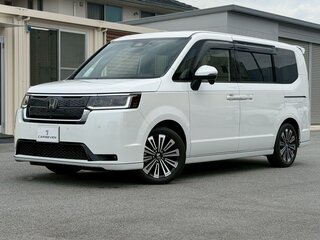 2023 Honda Stepwgn Spada VI, белый, 2260300 рублей, вид 1
